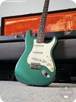 Fender Stratocaster 1966 Sherwood Green