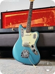 Fender-Jaguar-1964-Lake Placid Blue