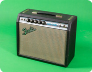 Fender Vibro Champ Amp 1972 Silver