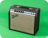 Fender -  Vibro Champ Amp 1972 Silver