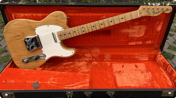 Fender Telecaster 1974 Nature