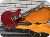 Gibson-ES-335TDC-1964-Cherry Red