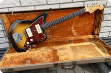 Fender Jazzmaster 1960 Sunburst