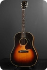 Gibson J 45 1954 Sunburst