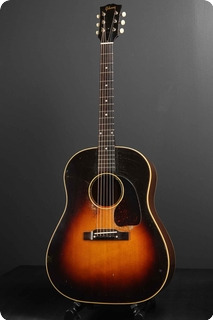 Gibson J 45 1954 Sunburst