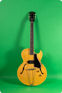 Gibson Es 225 Tn 1958 Natural