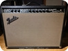 Fender -  Vibrolux Reverb Amp 1967 Black Tolex