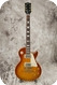 Gibson-Les Paul LPR-9-2018-Iced Tea Burst