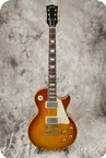 Gibson-Les Paul LPR-9-2018-Iced Tea Burst