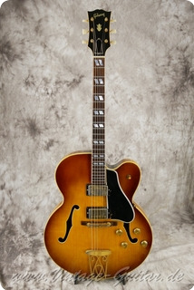 Gibson Es 350t 1957 Sunburst