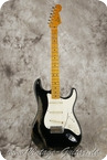 Fender Stratocaster 57 US Vintage Reissue 1982 Black