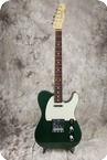 Fender Telecaster MIJ 2023 Sherwood Green Metallic