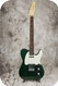 Fender-Telecaster MIJ-2023-Sherwood Green Metallic