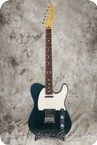 Fender Telecaster American Standard 1991 Gunmetal Blue