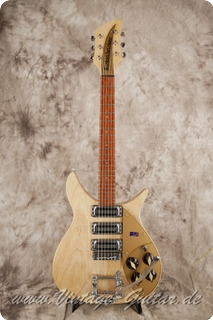 Rickenbacker 325v59 1996 Maple Glo