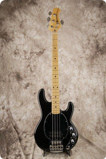 Musicman Stingray 1978 Black