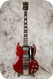 Gibson SG Standard 64 Reissue 2022-Cherry