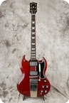 Gibson SG Standard 64 Reissue 2022 Cherry