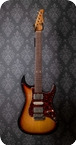 Tom Anderson Classic S 3 Color Burst In Distress Begagnad