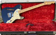 Fender Telecaster Thinline 1971 Black