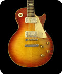 Gibson Les Paul Standard 1960 Cherry Sunburst