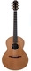 Lowden-S25 Indian Rosewood Cedar