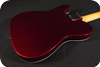 Fender-Telecaster TV Jones-Canady Apple Red