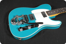 Fender-Telecaster TV JONES-TAO Blue