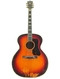 Guild F-50 1966-Sunburst