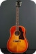 Gibson-J-45-1963-Cherry Sunburst