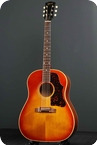 Gibson J 45 1963 Cherry Sunburst