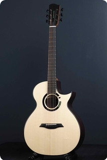 Tree House Guitars Omz Cutaway 2024 Natural