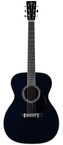 Martin Custom Shop Expert OM28 Bellezza Navy Blue