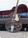 Gretsch Broadkaster 2003 Walnut Stain