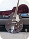 Gretsch Broadkaster 2003-Walnut Stain