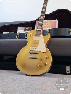 Gibson Les Paul Standard R6 2004 Goldtop