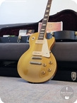 Gibson-Les Paul Standard R6-2004-Goldtop