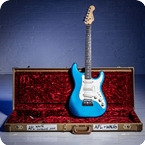 Fender Elite Stratocaster Ex Andy Fairweather Low 1983 Lake Placid Blue