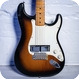 Fender Cooder-Caster Stratocaster Ex Andy Fairweather Low  1980-Sunburst