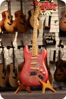 Fender-Stratocaster Pink Paisley-Pink Paisley