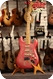 Fender Stratocaster Pink Paisley-Pink Paisley