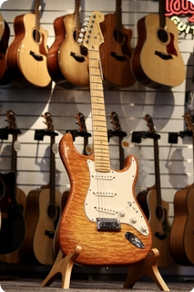 Fender Custom Shop Dlx Stratocaster 2012