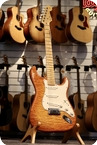 Fender Custom Shop DLX Stratocaster 2012