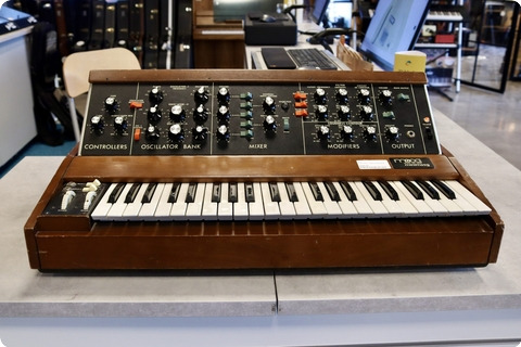 Moog Mini Moog