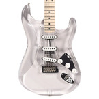 Fender-Custom Shop Masterbuilt Acrylic Stratocaster-2020-Clear