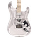 Fender-Custom Shop Masterbuilt Acrylic Stratocaster-2020-Clear