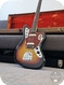 Fender Jaguar 1963-Sunburst