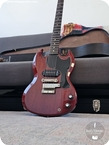 Gibson Les PaulSG Junior 1963 Cherry