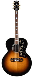 Gibson Sj200 Vintage Sunburst 2010