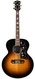 Gibson-SJ200 Vintage Sunburst-2010